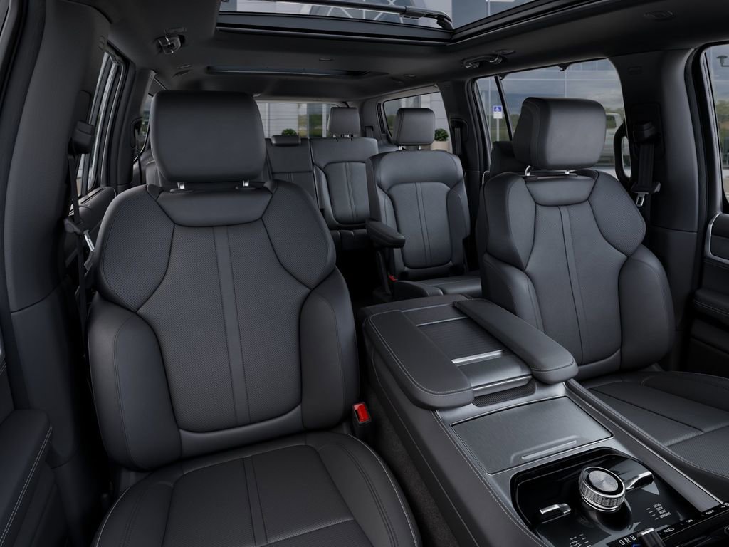 New 2025 Jeep Wagoneer Series II w/ Convenience Group I image 17