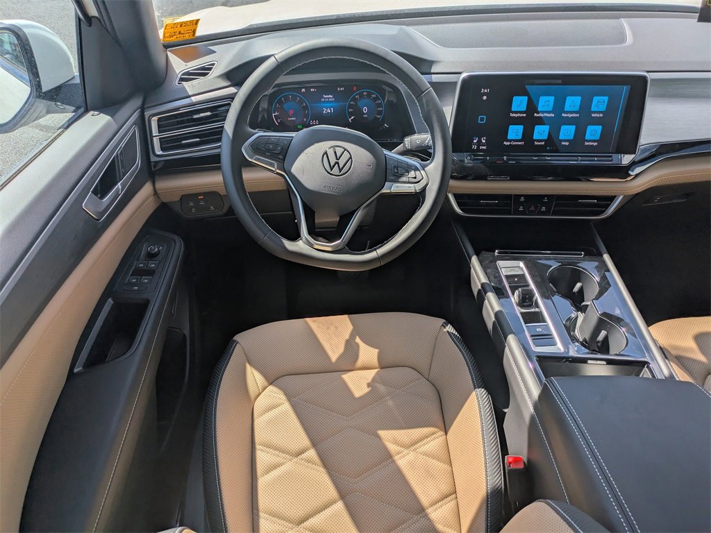 New 2026 Volkswagen Atlas Cross Sport SE image 18