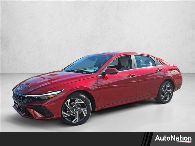 New 2026 Hyundai Elantra Limited video 1