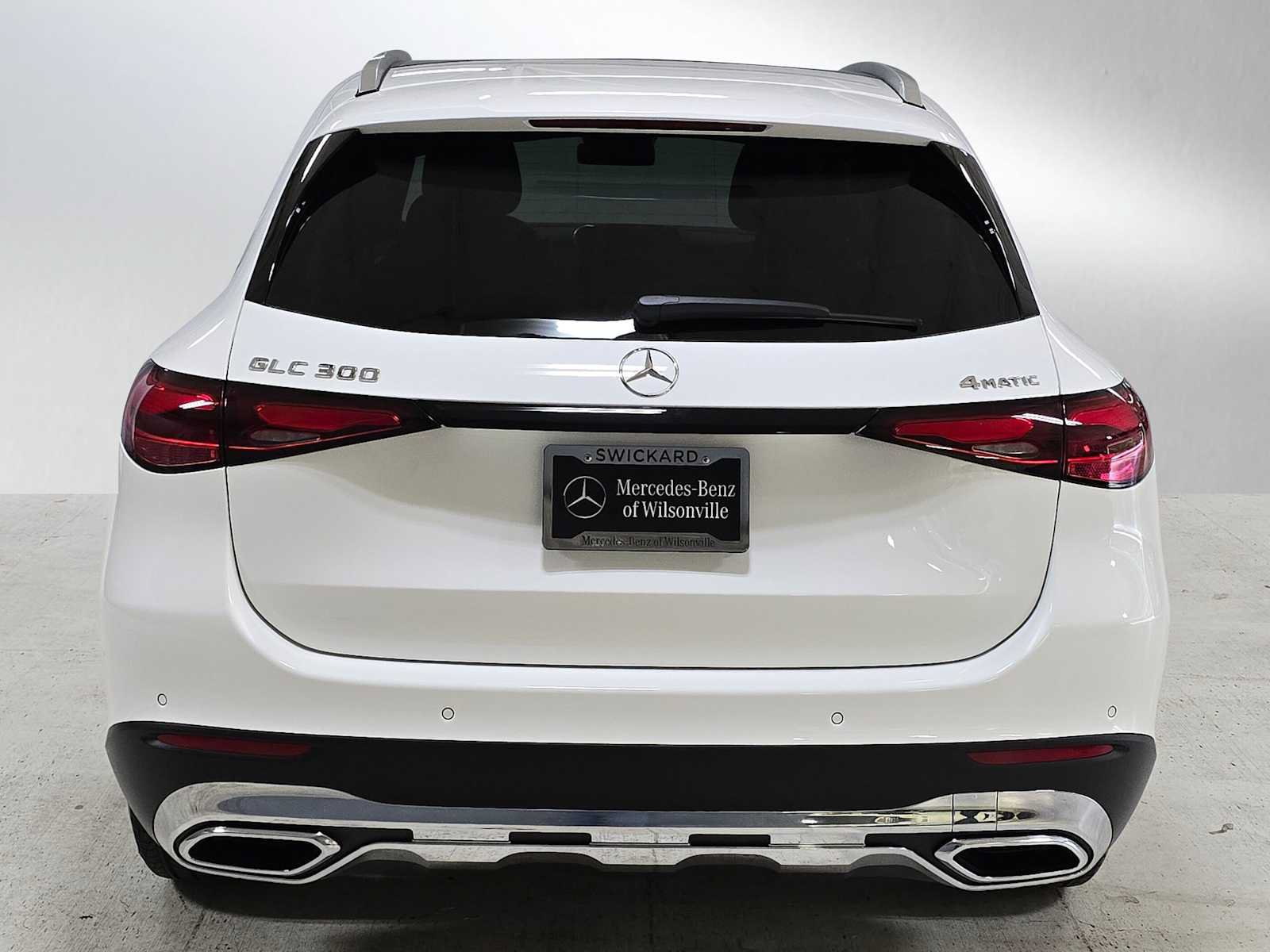 Certified 2026 Mercedes-Benz GLC 300 4MATIC image 4