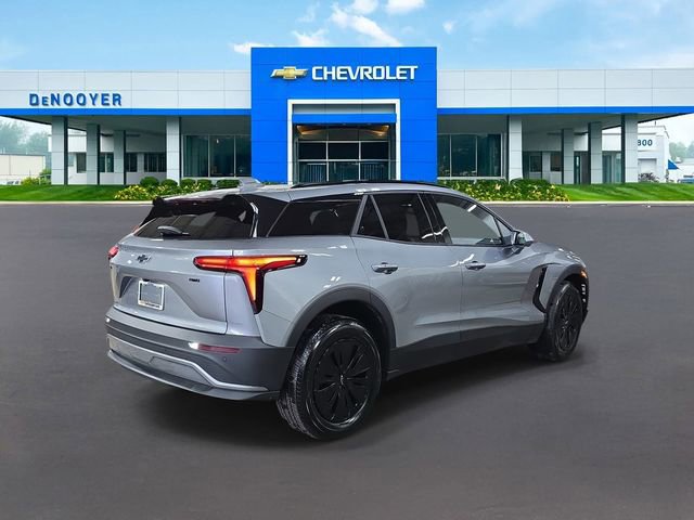 New 2025 Chevrolet Blazer EV LT image 8