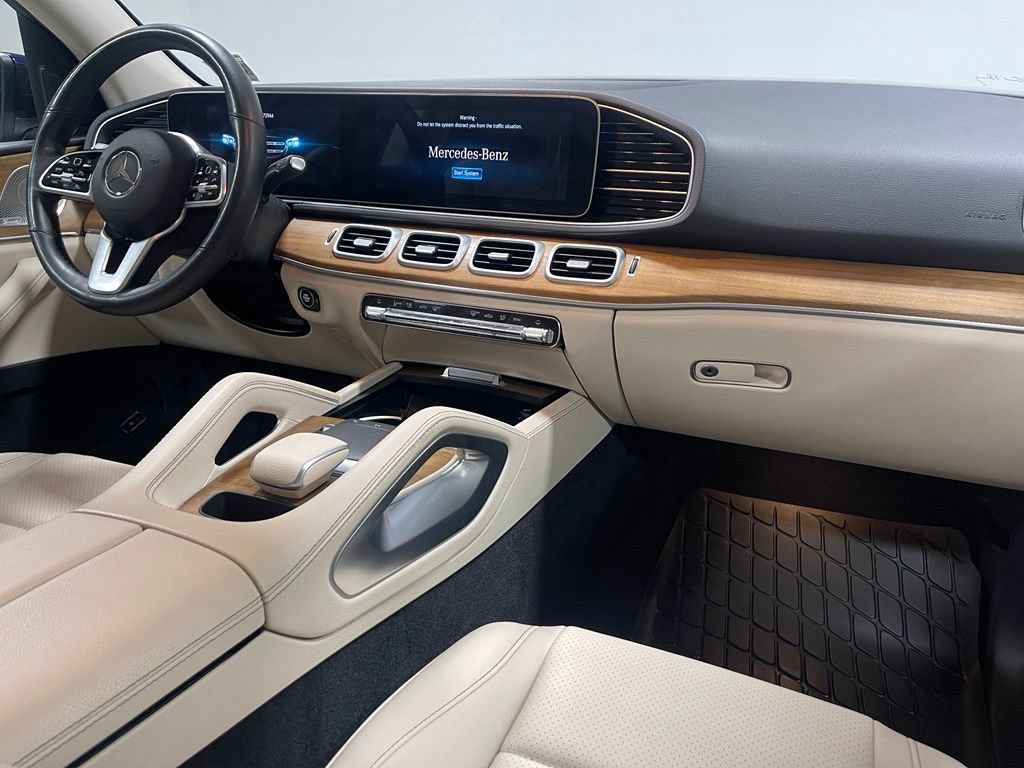 Used 2022 Mercedes-Benz GLE 350 4MATIC image 28