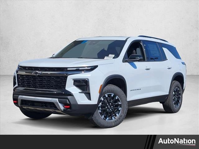 New 2026 Chevrolet Traverse Z71 image 1