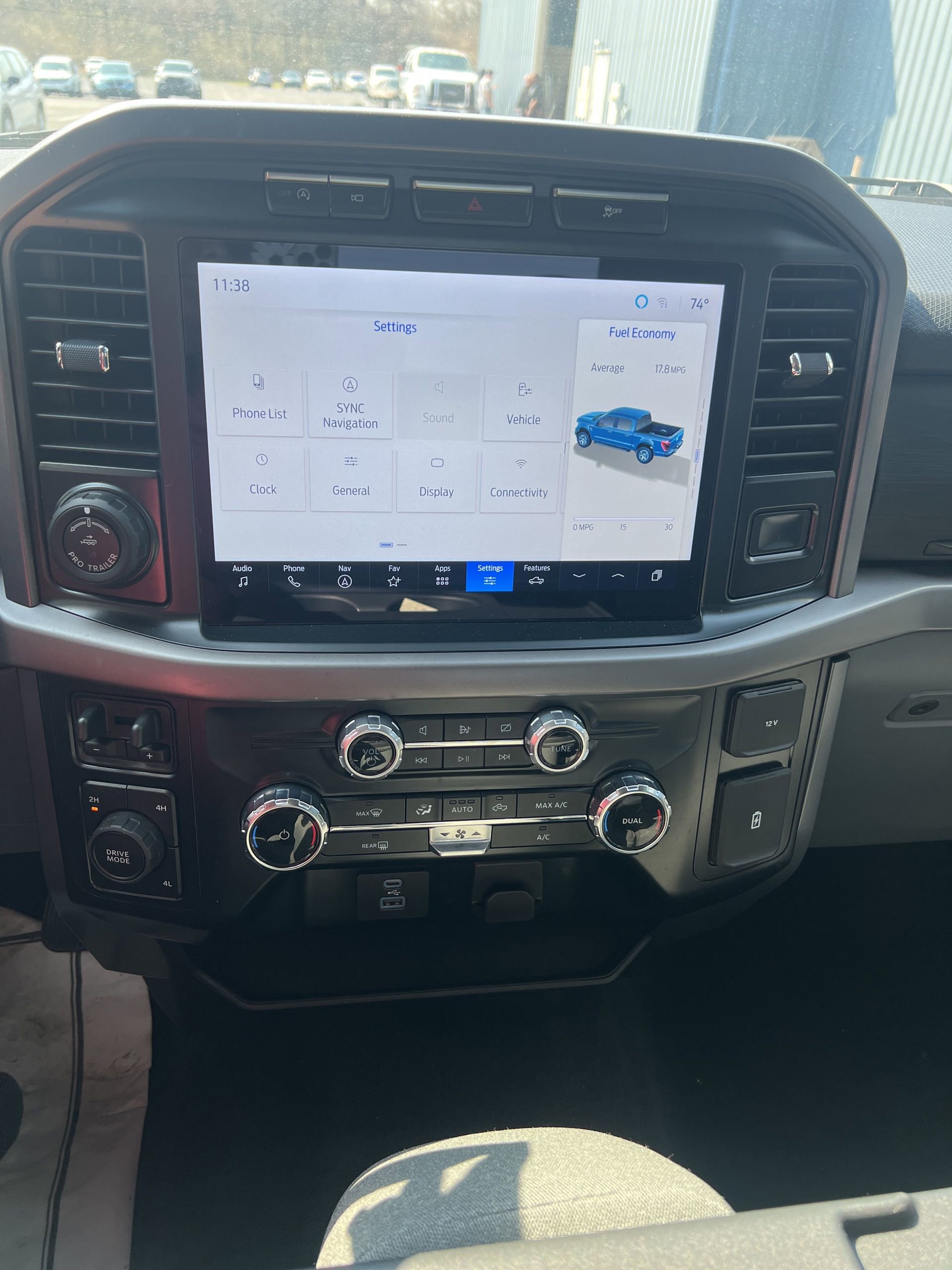 Used 2024 Ford F150 XLT AWD/4WD image 16