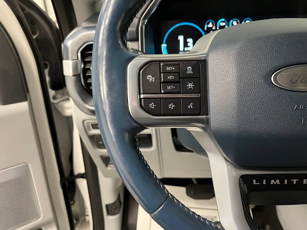 Used 2021 Ford F150 Limited AWD/4WD image 29