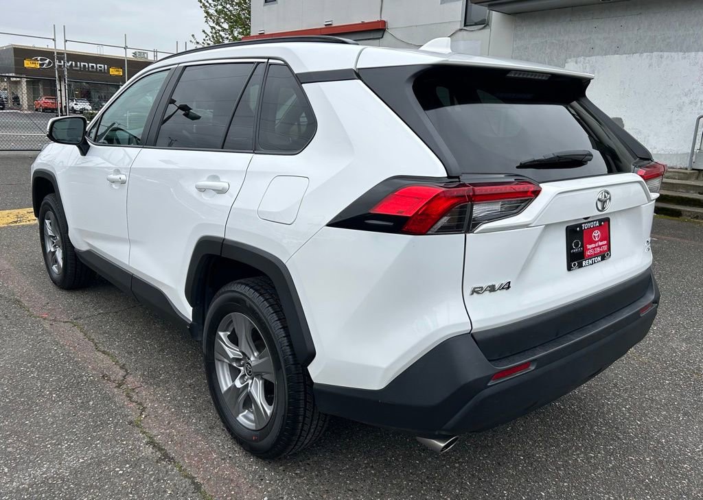 Certified 2024 Toyota RAV4 XLE w/ Weather Package AWD/4WD image 7