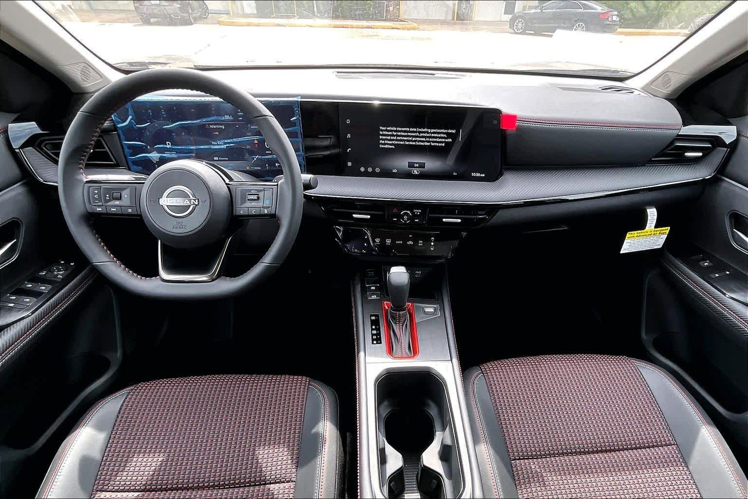 New 2026 Nissan Kicks SR FWD image 5