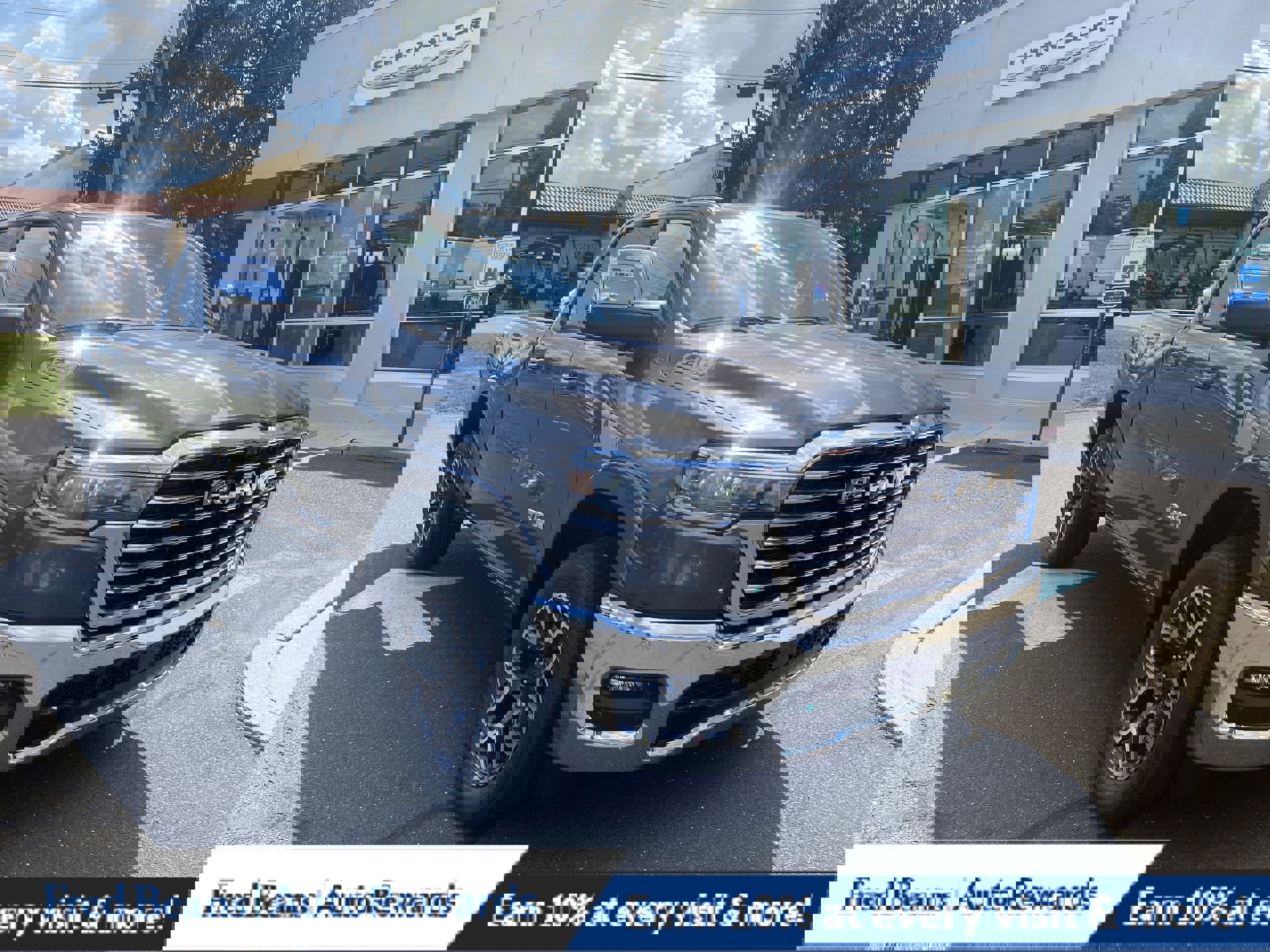 New 2026 RAM 1500 Laramie w/ Advanced Safety Group II image 1