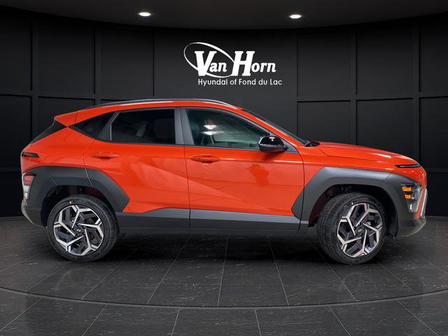 New 2026 Hyundai Kona SEL Premium image 29