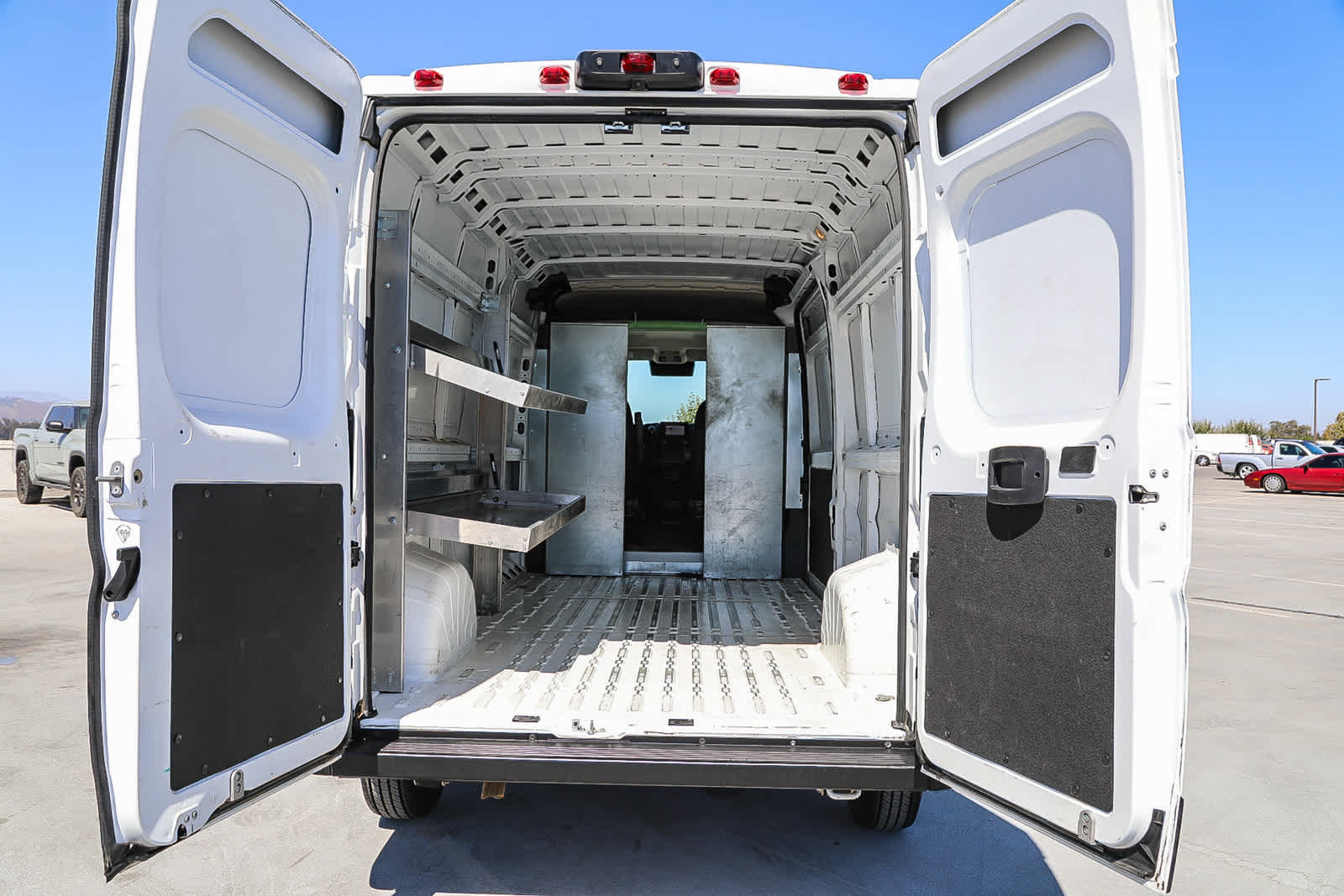 Used 2023 RAM ProMaster 3500 FWD image 26