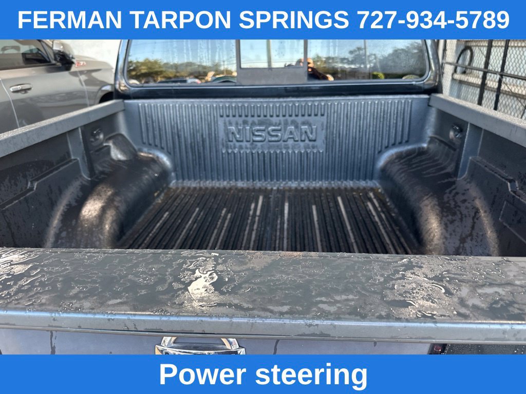 Used 2020 Nissan Frontier SV w/ SV Utility Package RWD image 9