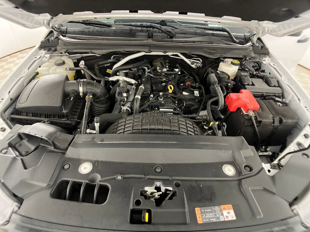 Certified 2023 Ford Ranger XLT w/ Equipment Group 301A Mid image 33