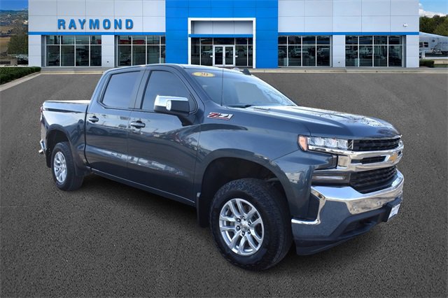 Used 2020 Chevrolet Silverado 1500 LT w/ All-Star Edition image 1