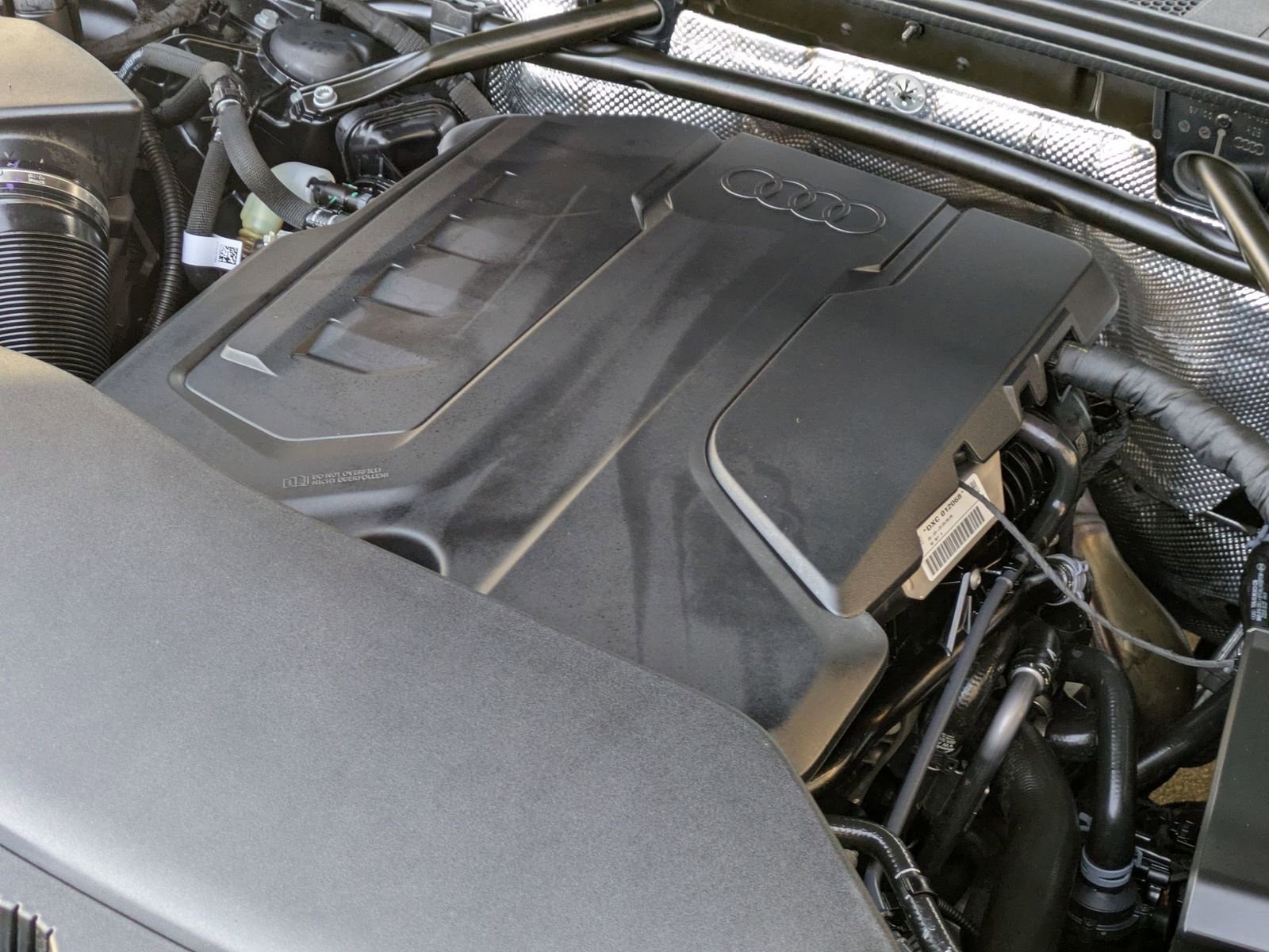 Used 2025 Audi Q5 Premium Plus w/ Premium Plus image 24