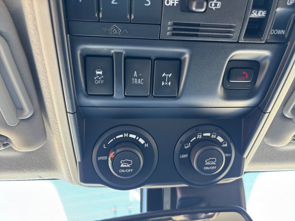 Used 2023 Toyota 4Runner TRD Off-Road Premium image 37
