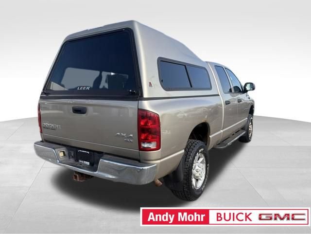 Used 2003 Dodge Ram 2500 Truck SLT AWD/4WD image 11