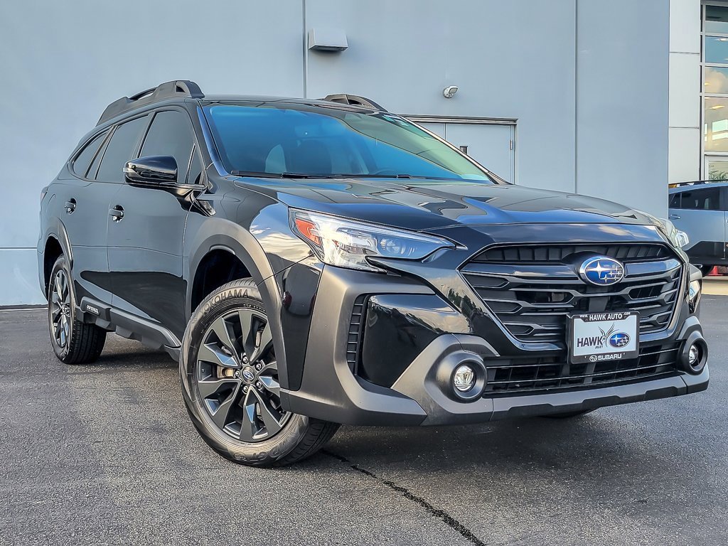 Used 2023 Subaru Outback Onyx Edition