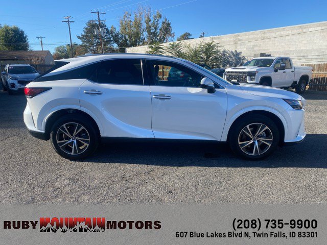 Used 2024 Lexus RX 350h w/ Convenience Package AWD/4WD image 8