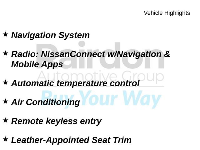 Used 2018 Nissan NV 3500 SL RWD image 30