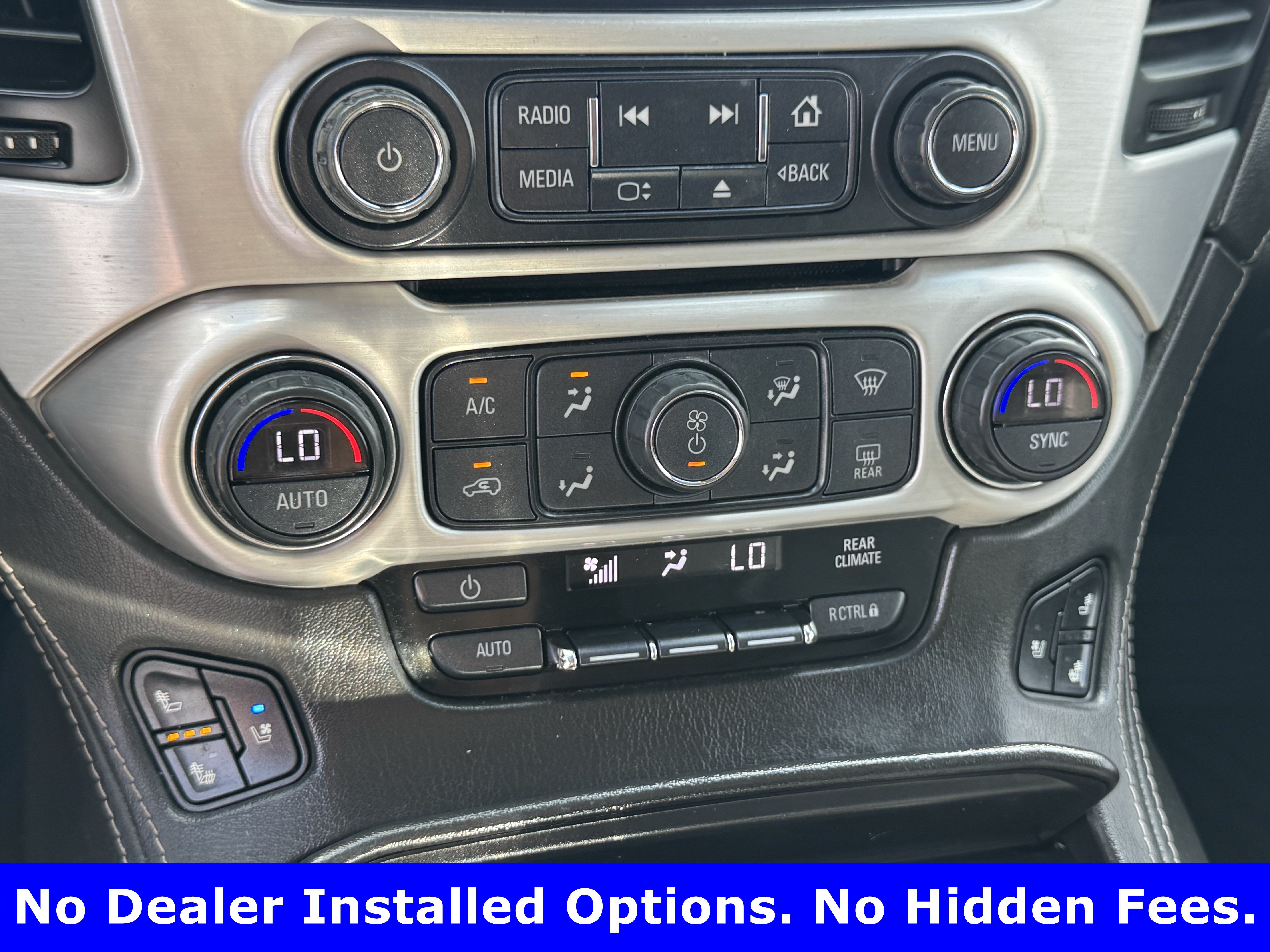 Used 2019 GMC Yukon Denali w/ Denali Ultimate Package AWD/4WD image 18