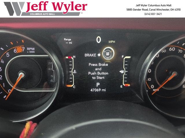 Used 2023 Jeep Wrangler Unlimited Rubicon w/ Cold Weather Group