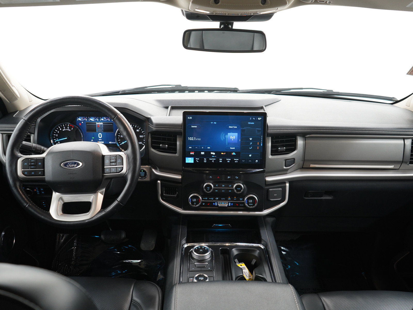 Used 2023 Ford Expedition Max XLT AWD/4WD image 14