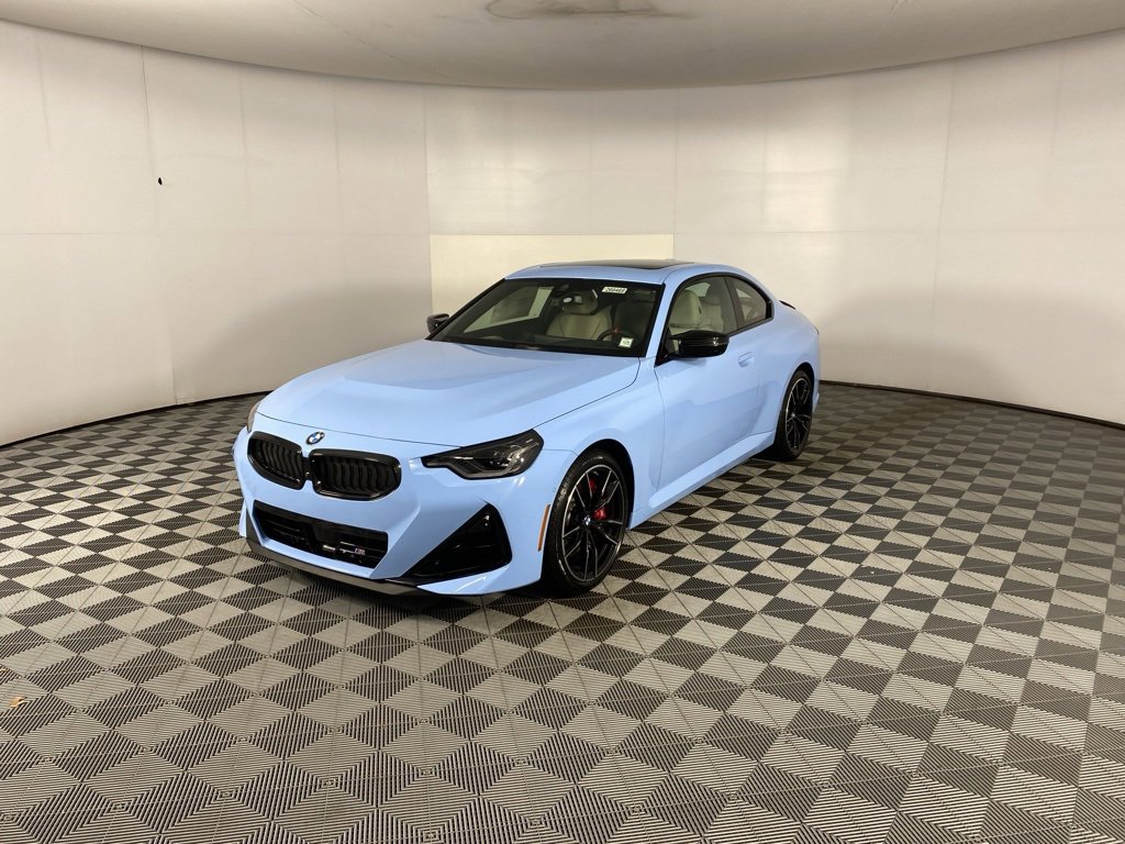 New 2026 BMW M240i xDrive Coupe w/ Premium Package image 3