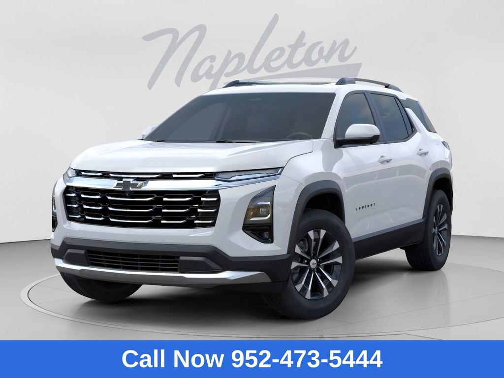 New 2027 Chevrolet Equinox LT w/ Convenience Package II AWD/4WD image 1