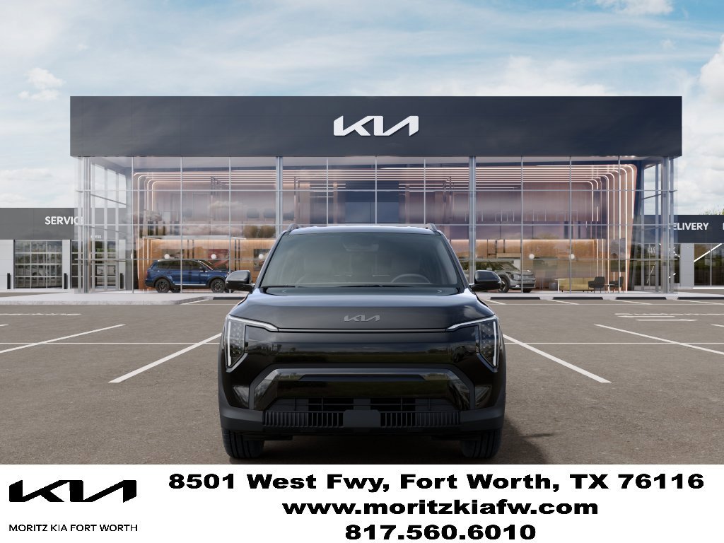 New 2027 Kia EV3 Wind FWD image 2