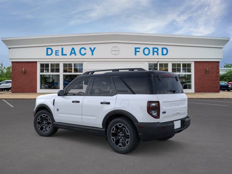 New 2026 Ford Bronco Sport Outer Banks AWD/4WD image 4