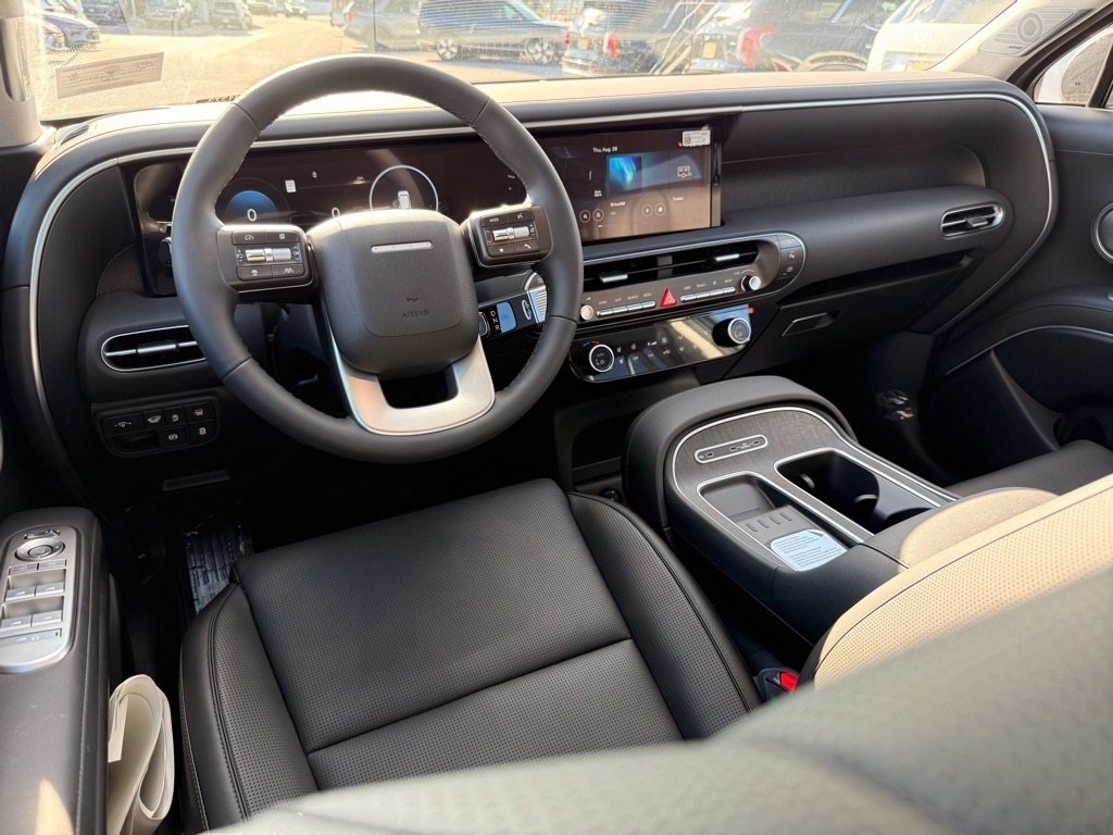 New 2026 Hyundai Palisade Limited image 8