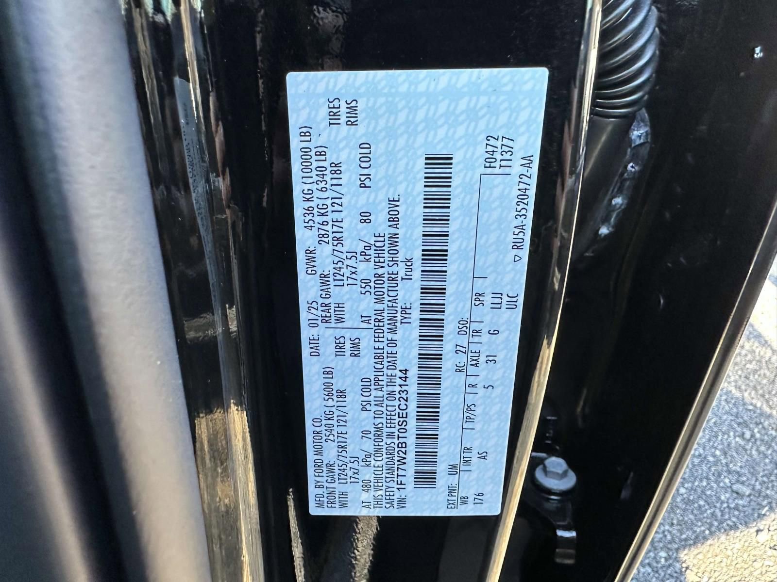 New 2025 Ford F250 XL image 20