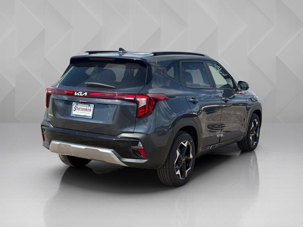 New 2026 Kia Seltos S FWD image 5