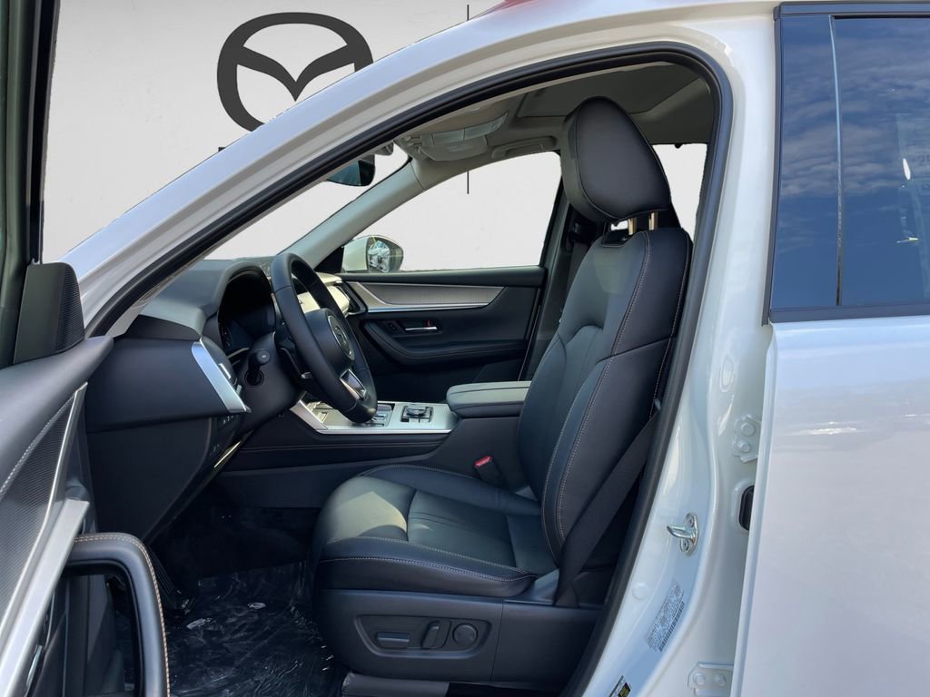 New 2026 MAZDA CX-90 3.3 Turbo w/ Preferred Package image 8
