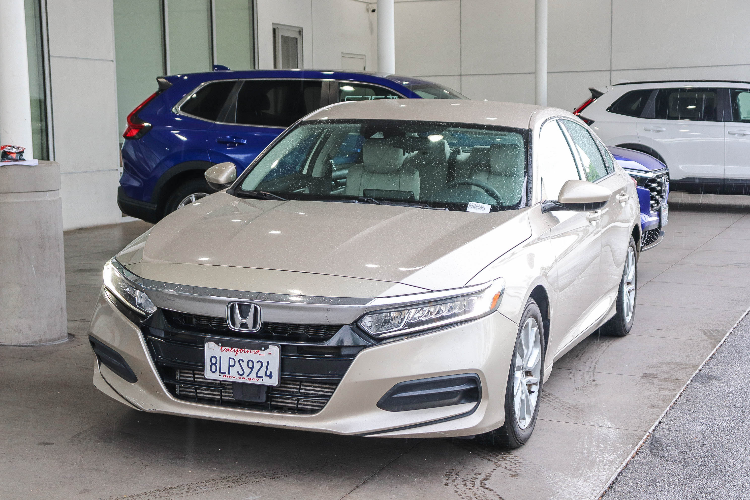 Used 2019 Honda Accord LX image 18