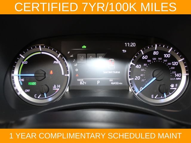 Used 2023 Toyota Highlander XLE FWD image 23