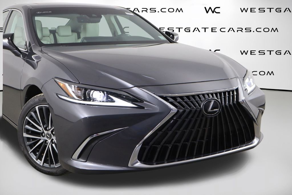 Used 2023 Lexus ES 250 w/ Premium Package image 46