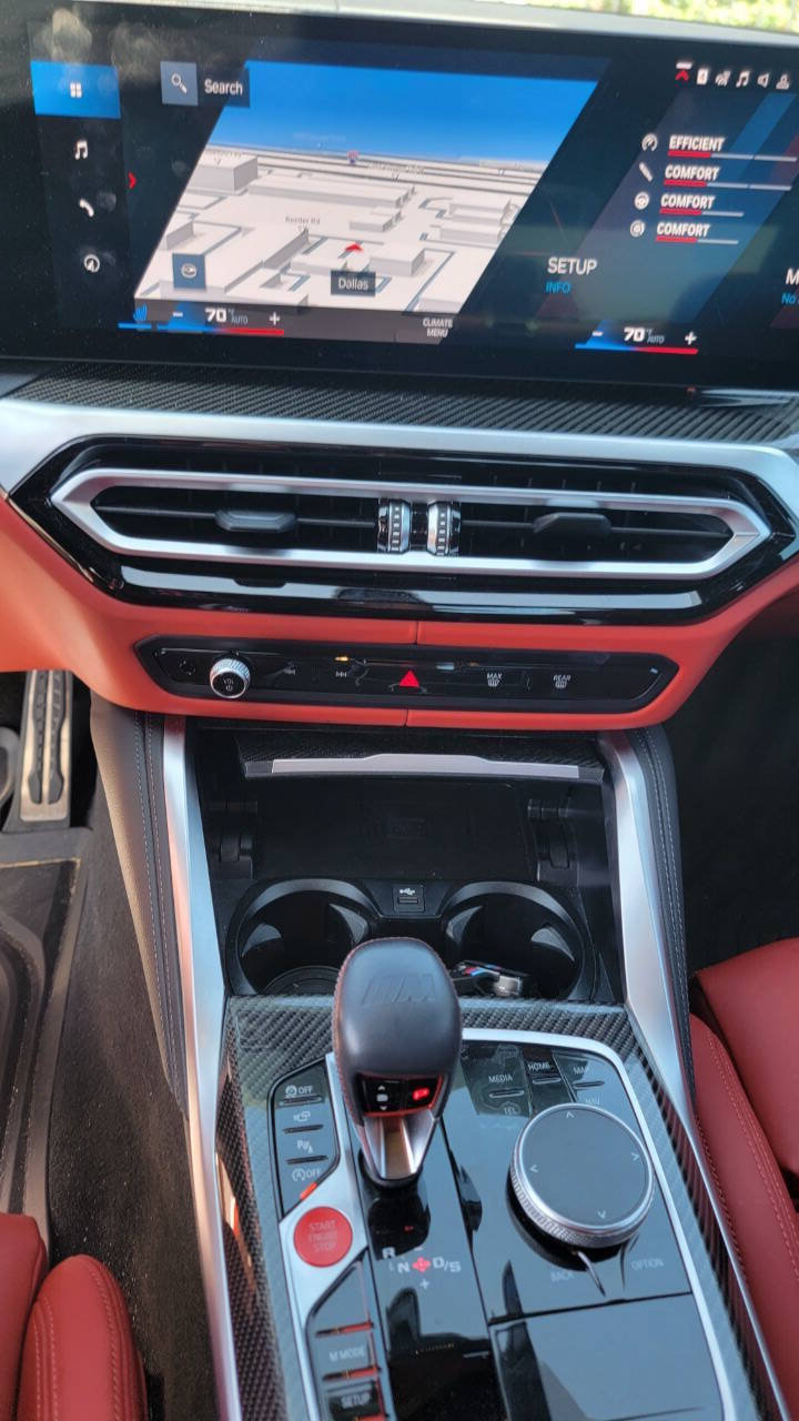 Used 2024 BMW M4 xDrive Competition AWD/4WD image 18