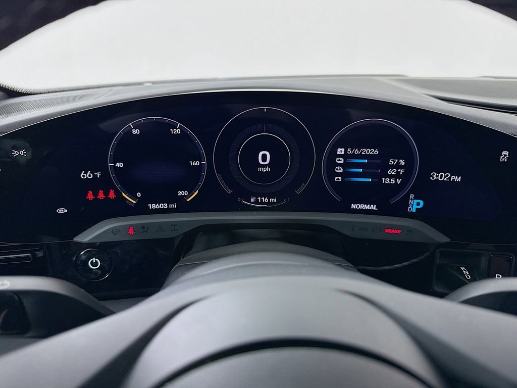 Certified 2023 Porsche Taycan w/ Premium Package RWD image 16