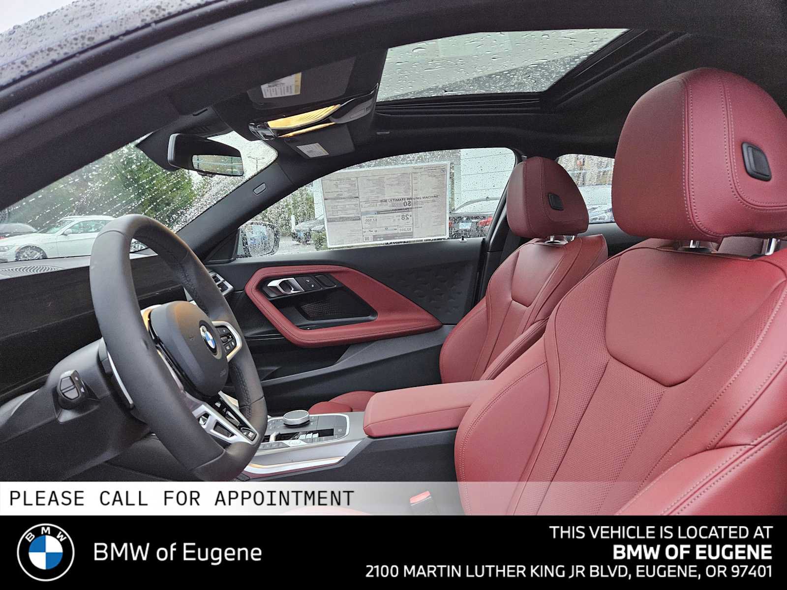 New 2026 BMW 230i xDrive Coupe w/ M Sport Package AWD/4WD image 23