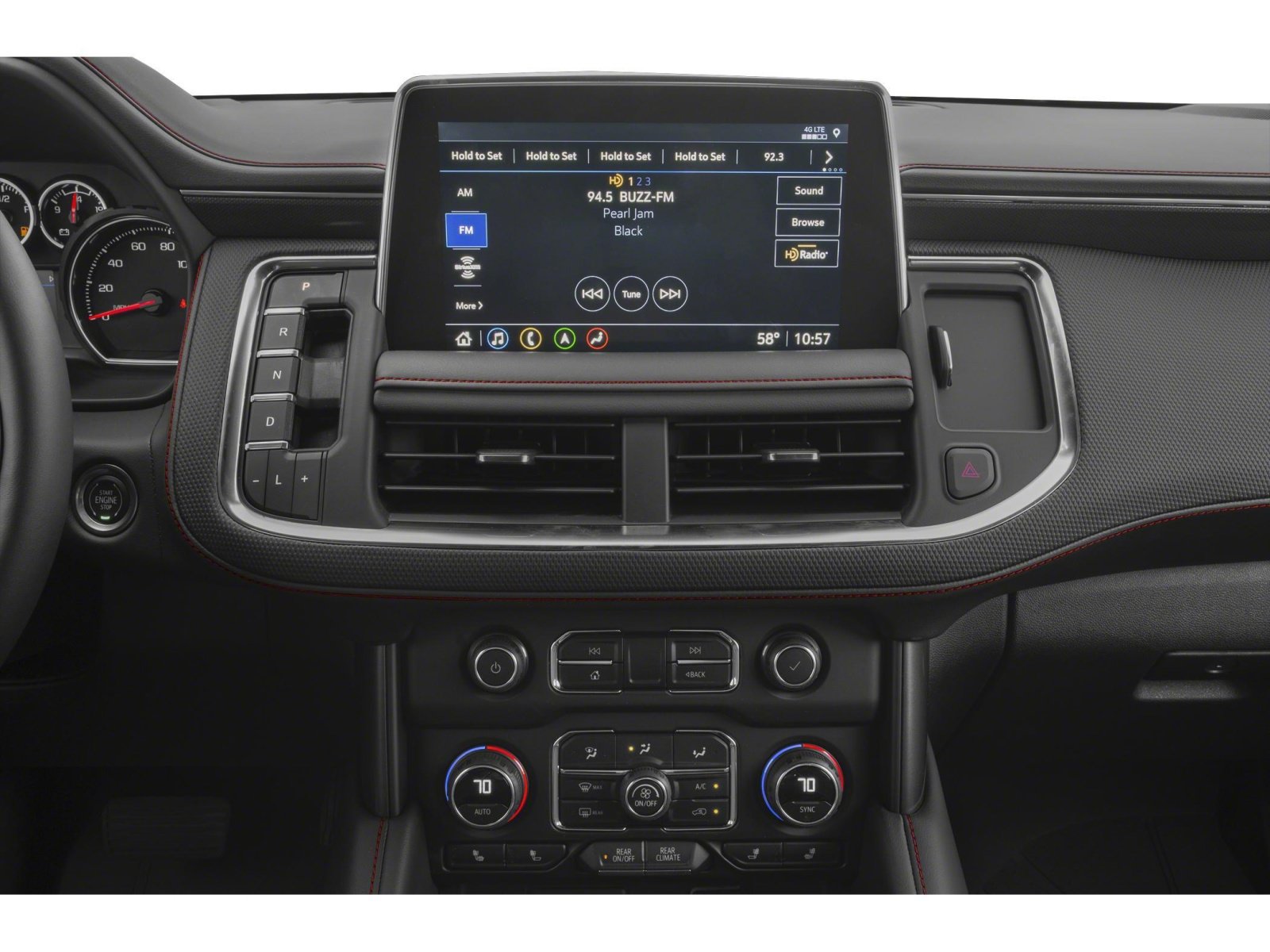 Used 2023 Chevrolet Tahoe RST w/ Luxury Package AWD/4WD image 7