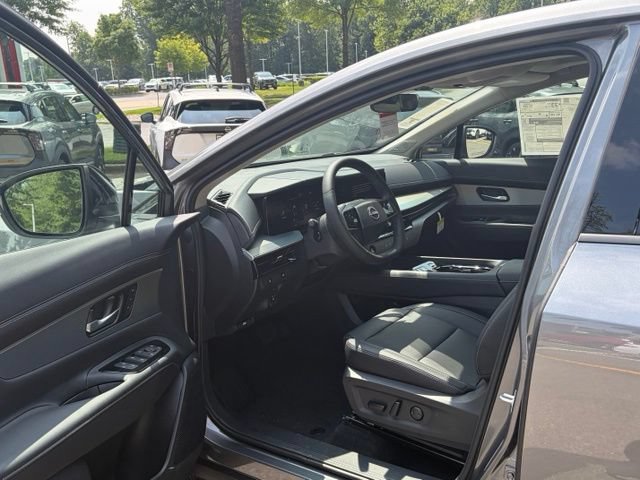 New 2026 Nissan Murano SL AWD/4WD image 14