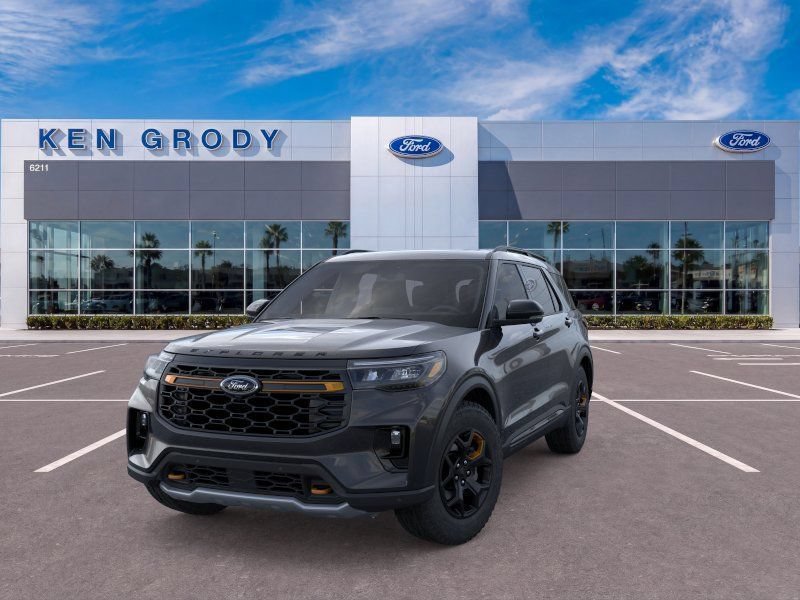 New 2026 Ford Explorer Tremor w/ Tremor Ultimate Package AWD/4WD image 16