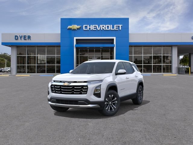 New 2027 Chevrolet Equinox LT FWD image 9
