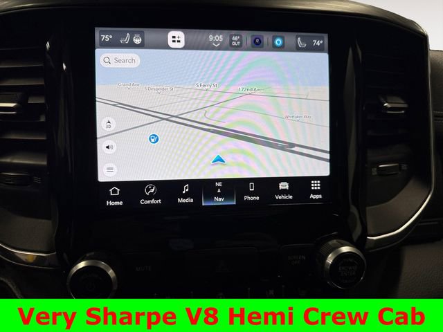 Used 2023 RAM 1500 Laramie image 12