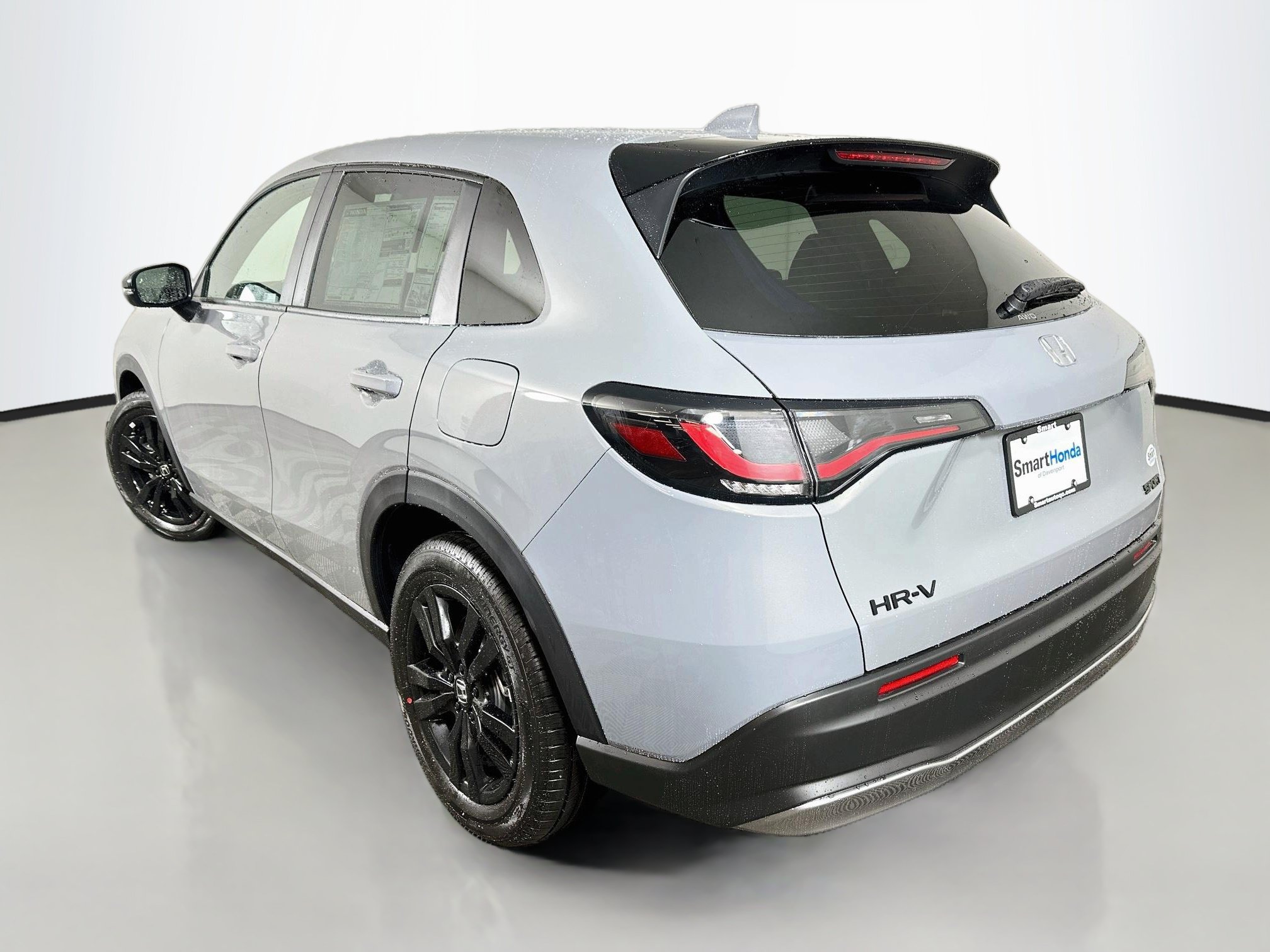 New 2027 Honda HR-V Sport image 5