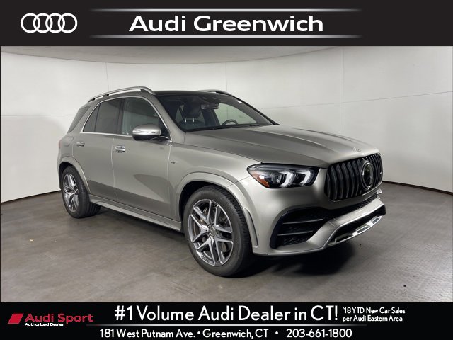 Used 2023 Mercedes-Benz GLE 53 AMG 4MATIC