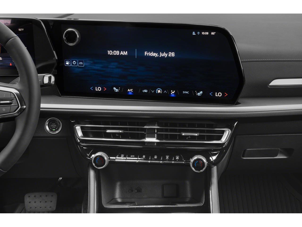 New 2026 Chevrolet Traverse LT w/ Midnight/Sport Edition image 39