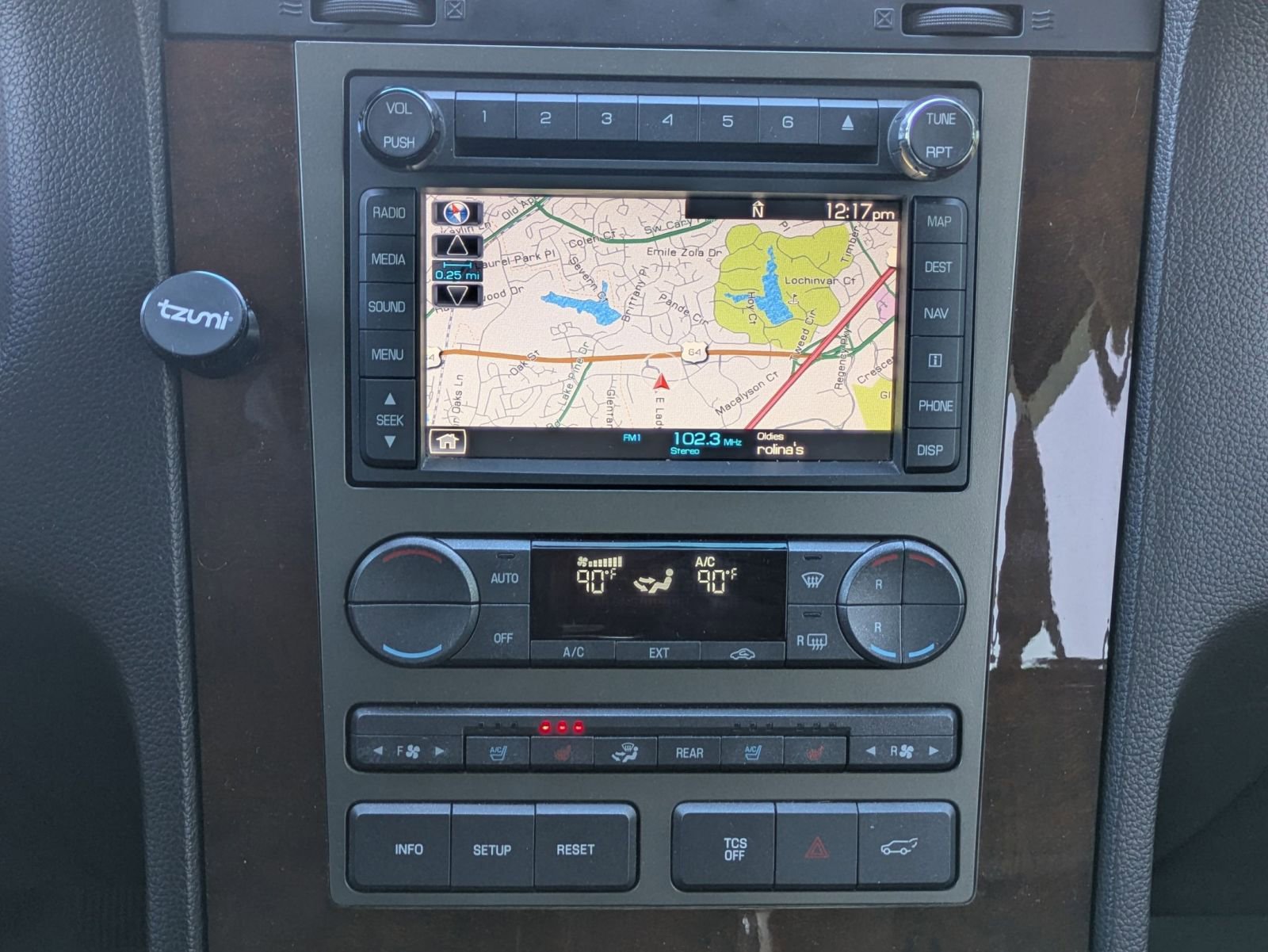 Used 2013 Lincoln Navigator 2WD w/ HD Trailer Tow Pkg image 13