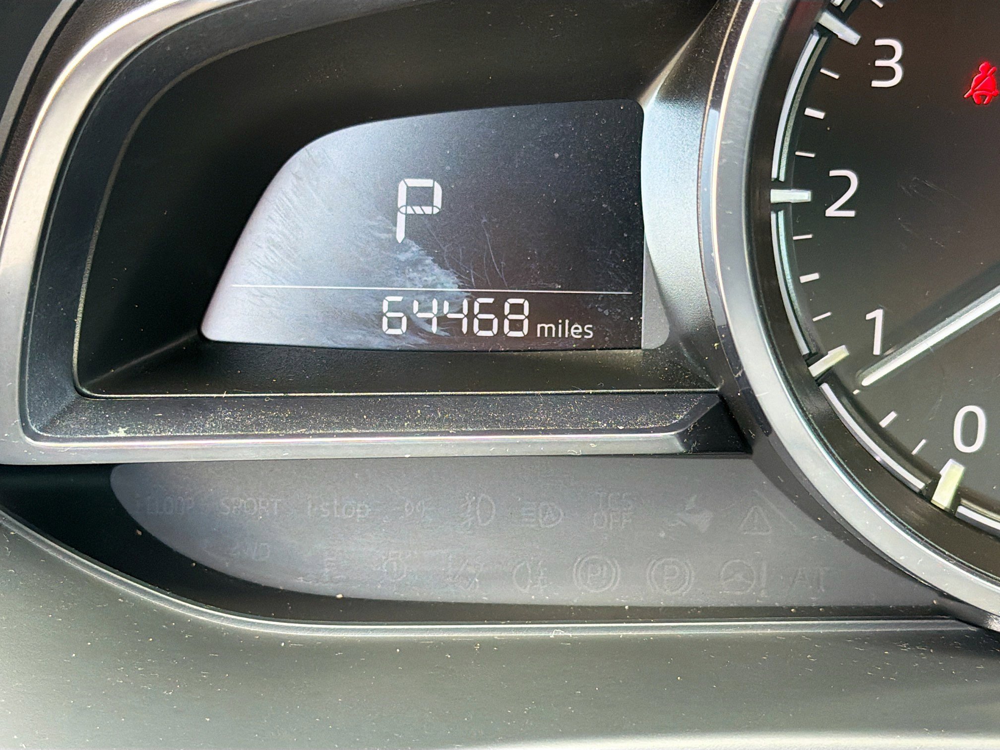 Used 2018 MAZDA MAZDA3 Grand Touring w/ Premium Equipment Package image 39